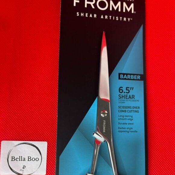 Fromm Explore 6.5" Barber Shear - Picture 2 of 4
